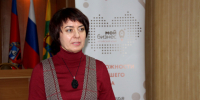 Автопоезд «Мой бизнес» прибыл в Ребрихинский район. - Администрация Ребрихинского района