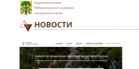Навигатор социального бизнеса Алтайского края вошел в число лучших практик по поддержке предпринимателей в России. - Администрация Ребрихинского района
